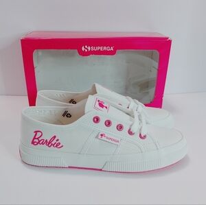 Superga x Barbie 2750 Big Logo Sneakers
